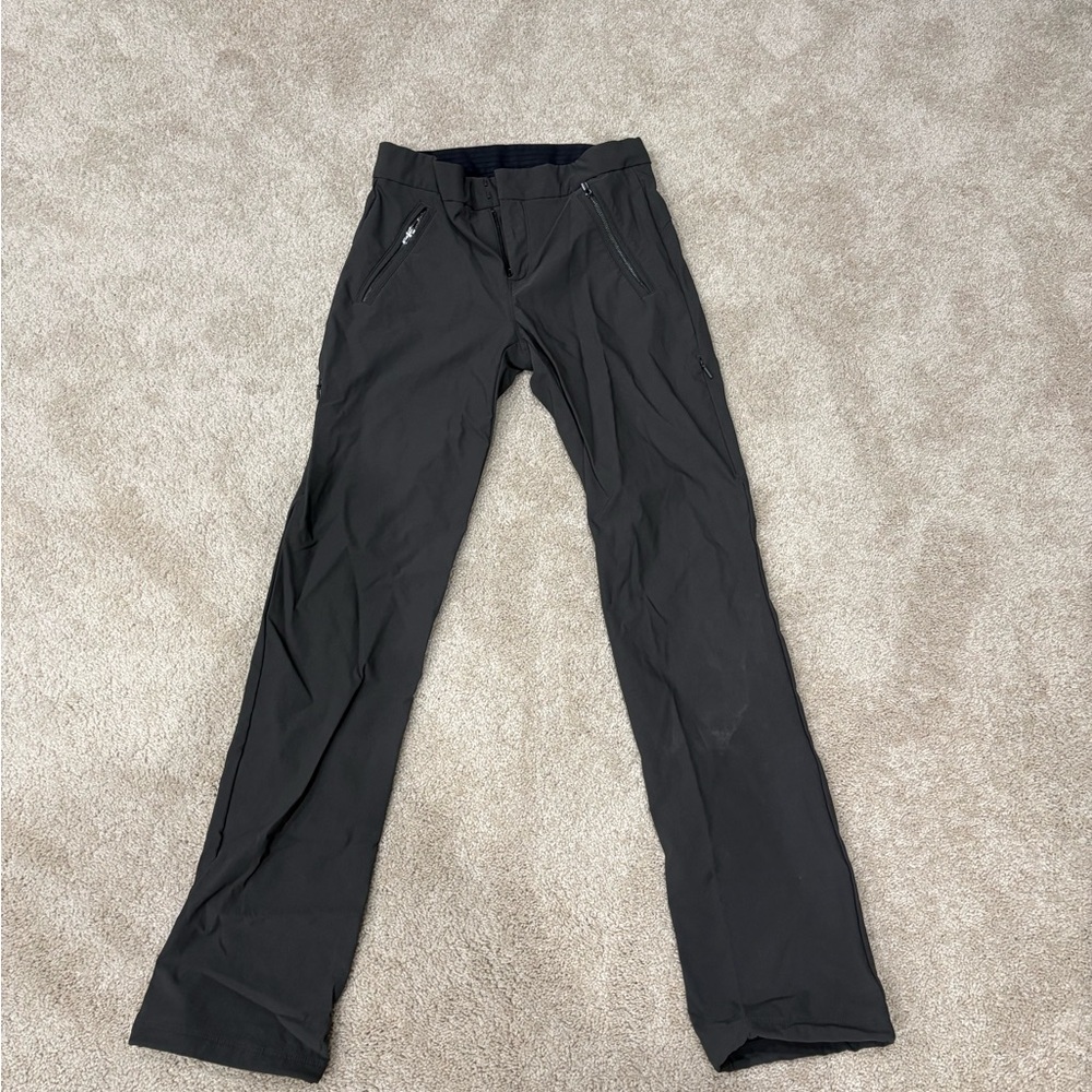 Athleta Dark Grey Pants